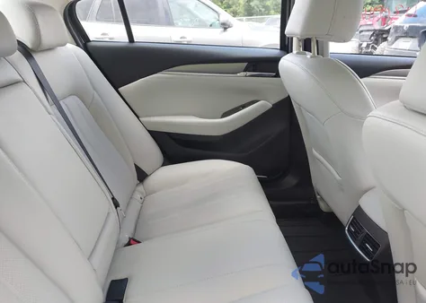 2018 Mazda Mazda6 Grand Touring Reserve из США, поврежденный, VIN JM1GL1WY5J1323772